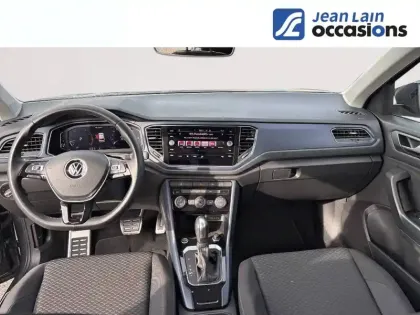 Photo 17 Volkswagen T-roc  1.5 TSI 150 EVO Start/Stop DSG7
