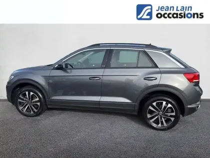 Photo 7 Volkswagen T-roc  1.5 TSI 150 EVO Start/Stop DSG7