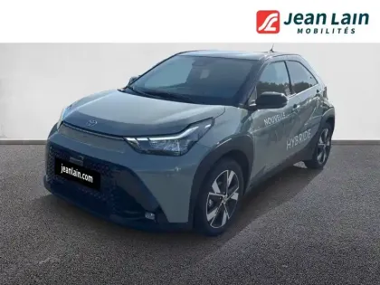 Photo Toyota Aygo Graphic