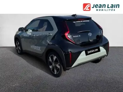 Photo 6 Toyota Aygo  X Hybride 116h