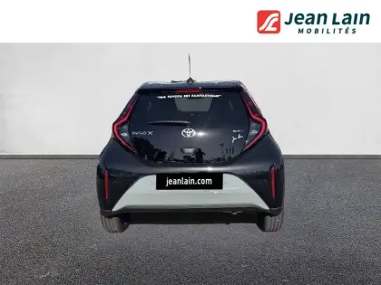 Photo 5 Toyota Aygo  X Hybride 116h