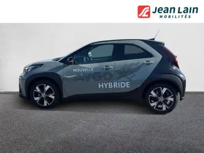 Photo 7 Toyota Aygo  X Hybride 116h