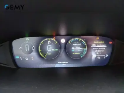 Photo 14 Peugeot 308  SW PHEV 180 e-EAT8