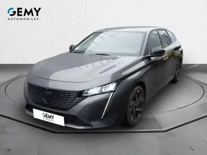 Photo Peugeot 308 Allure Pack