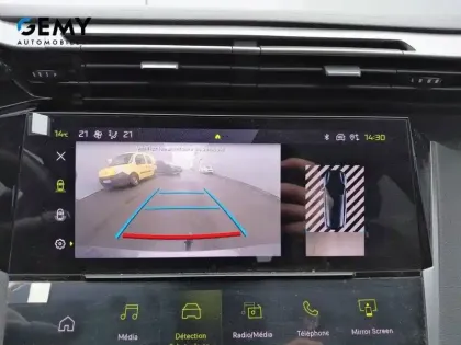 Photo 11 Peugeot 308  SW PHEV 180 e-EAT8