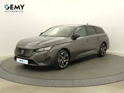 Photo 17 Peugeot 308  SW PHEV 180 e-EAT8