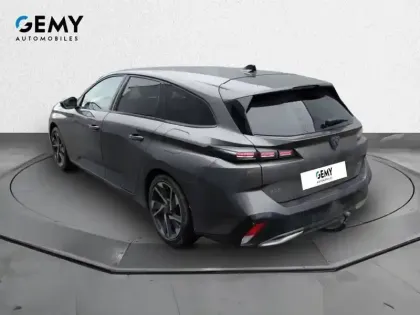 Photo 6 Peugeot 308  SW PHEV 180 e-EAT8