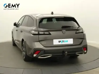 Photo 23 Peugeot 308  SW PHEV 180 e-EAT8