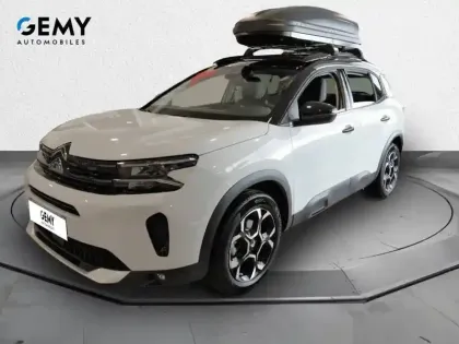 Photo Citroën C5 Aircross Max