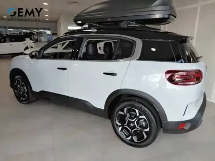 Photo 6 Citroën C5 aircross  BlueHDi 130 EAT8