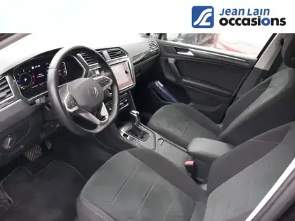 Photo 10 Volkswagen Tiguan  2.0 TDI 150ch DSG7