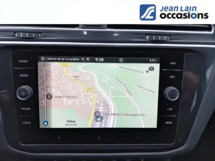 Photo 14 Volkswagen Tiguan  2.0 TDI 150ch DSG7