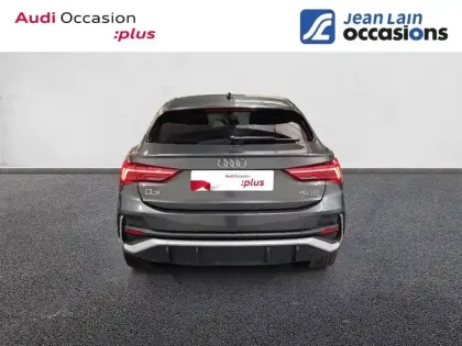 Photo 5 Audi Q3  Sportback 40 TDI 200 ch S tronic 7 Quattro