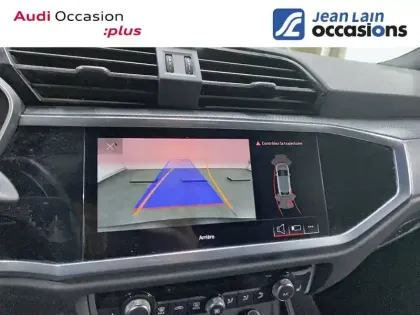 Photo 15 Audi Q3  Sportback 40 TDI 200 ch S tronic 7 Quattro