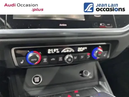 Photo 13 Audi Q3  Sportback 40 TDI 200 ch S tronic 7 Quattro