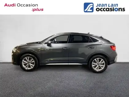 Photo 7 Audi Q3  Sportback 40 TDI 200 ch S tronic 7 Quattro