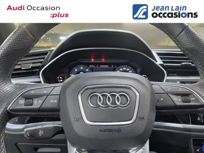 Photo 11 Audi Q3  Sportback 40 TDI 200 ch S tronic 7 Quattro