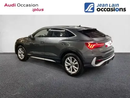 Photo 6 Audi Q3  Sportback 40 TDI 200 ch S tronic 7 Quattro