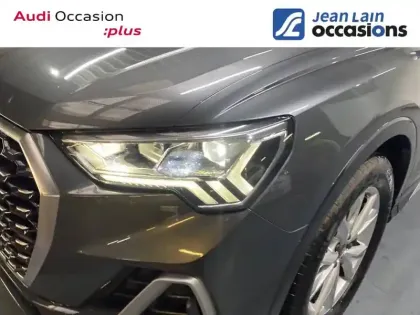 Photo 18 Audi Q3  Sportback 40 TDI 200 ch S tronic 7 Quattro