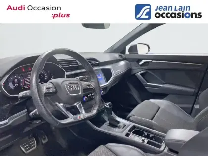 Photo 10 Audi Q3  Sportback 40 TDI 200 ch S tronic 7 Quattro