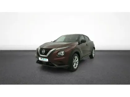 Photo 15 Nissan Juke  DIG-T 114 DCT7