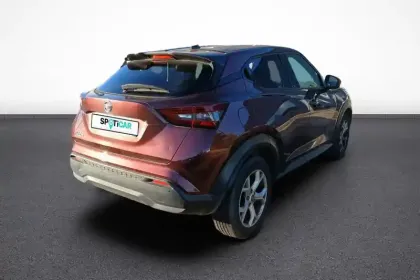 Photo 52 Nissan Juke  DIG-T 114 DCT7