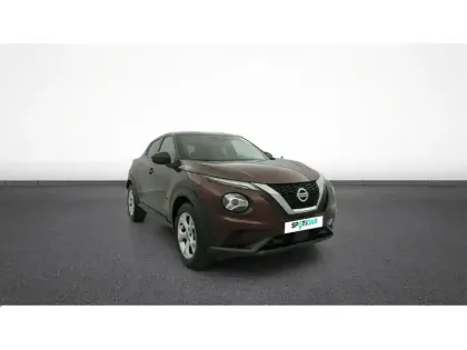 Photo 26 Nissan Juke  DIG-T 114 DCT7