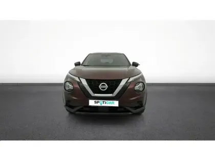 Photo 16 Nissan Juke  DIG-T 114 DCT7
