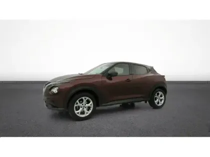 Photo 17 Nissan Juke  DIG-T 114 DCT7