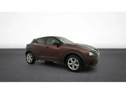 Photo 25 Nissan Juke  DIG-T 114 DCT7
