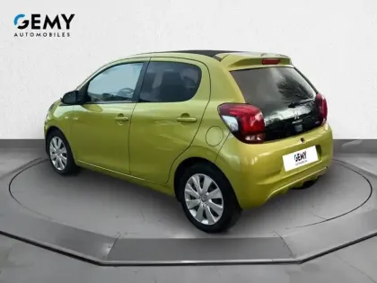 Photo 6 Peugeot 108  VTi 72ch S&S BVM5