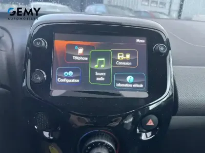 Photo 16 Peugeot 108  VTi 72ch S&S BVM5