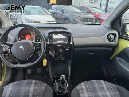 Photo 7 Peugeot 108  VTi 72ch S&S BVM5