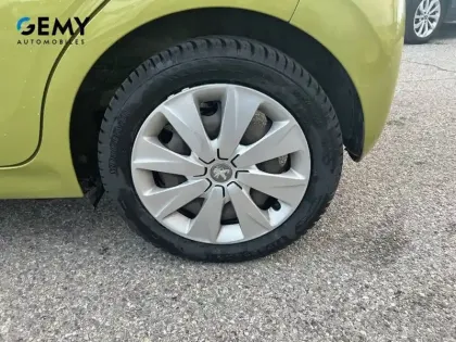 Photo 10 Peugeot 108  VTi 72ch S&S BVM5