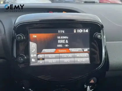 Photo 11 Peugeot 108  VTi 72ch S&S BVM5