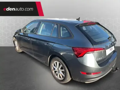 Photo 21 Skoda Scala  1.0 TSI Evo 110 ch BVM6