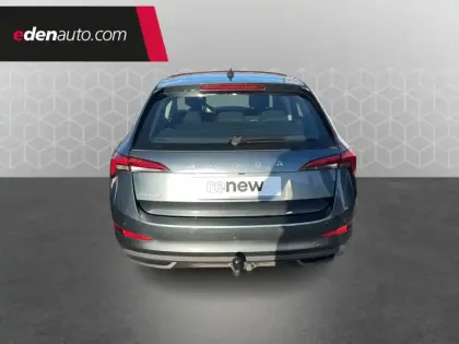 Photo 19 Skoda Scala  1.0 TSI Evo 110 ch BVM6