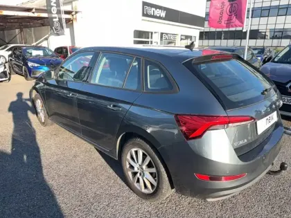 Photo 5 Skoda Scala  1.0 TSI Evo 110 ch BVM6