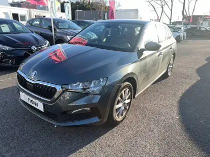 Photo 6 Skoda Scala  1.0 TSI Evo 110 ch BVM6