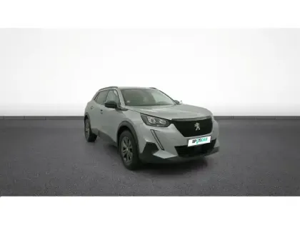 Photo 11 Peugeot 2008  PureTech 100 S&S BVM6