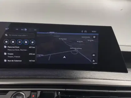 Photo 51 Peugeot 3008  Hybrid 145 e-DCS6