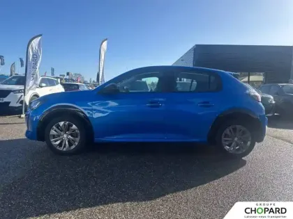 Photo 31 Peugeot 208  Electrique 50 kWh 136ch