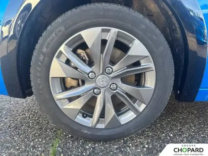 Photo 20 Peugeot 208  Electrique 50 kWh 136ch