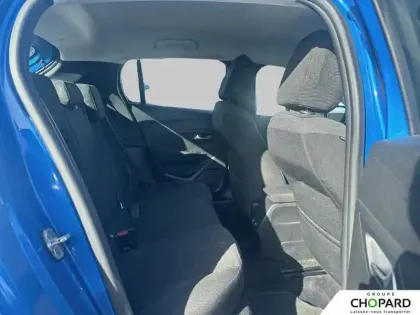 Photo 19 Peugeot 208  Electrique 50 kWh 136ch