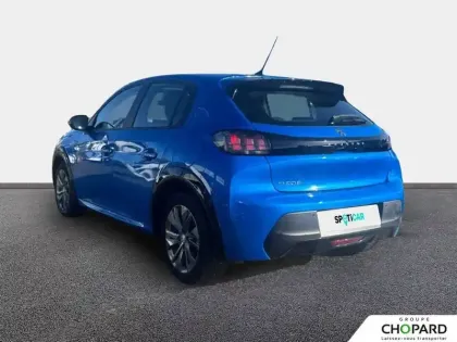 Photo 6 Peugeot 208  Electrique 50 kWh 136ch