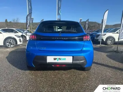 Photo 28 Peugeot 208  Electrique 50 kWh 136ch