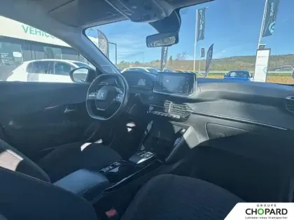 Photo 34 Peugeot 208  Electrique 50 kWh 136ch