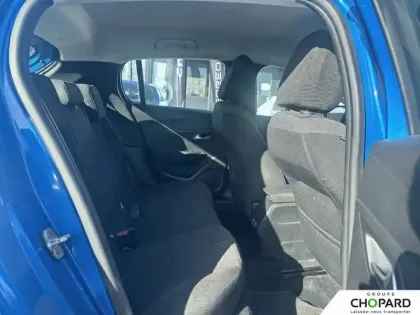 Photo 37 Peugeot 208  Electrique 50 kWh 136ch