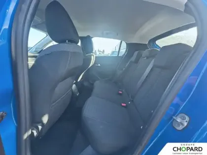 Photo 35 Peugeot 208  Electrique 50 kWh 136ch