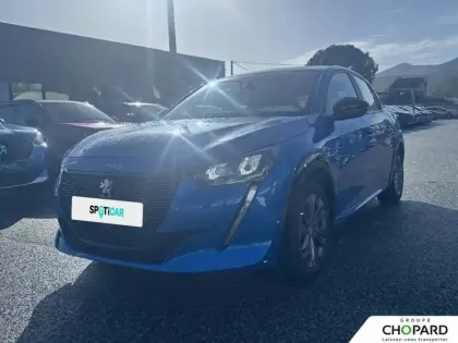 Photo 24 Peugeot 208  Electrique 50 kWh 136ch